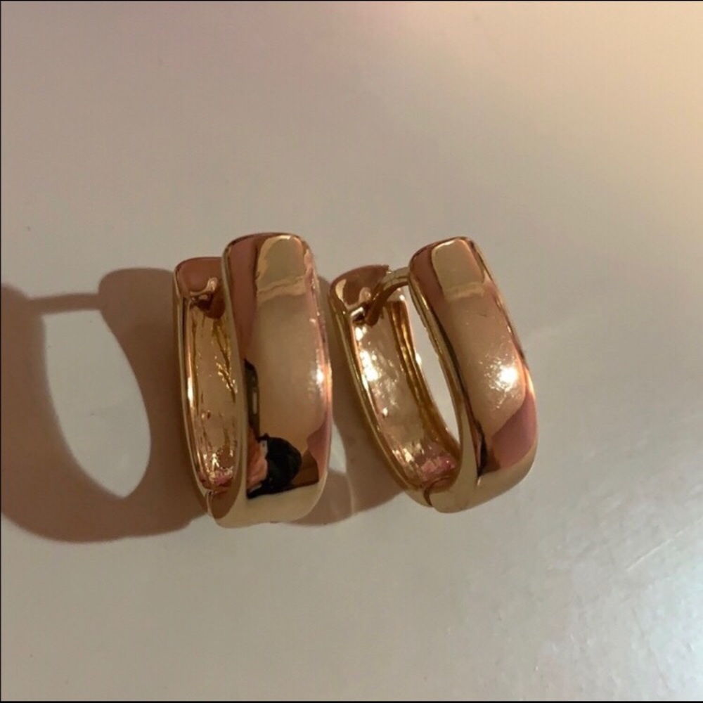 Gold Earrings - Target